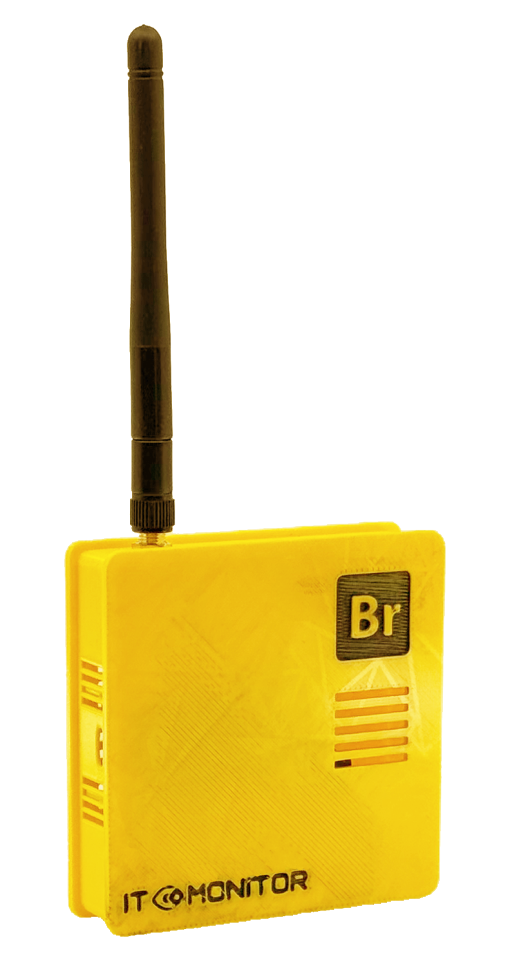 IT Monitor Bridge – Wifi – IT Monitor